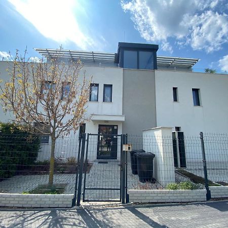 Ferienwohnung Vaszary Secret Nest Balatonfüred Exterior foto