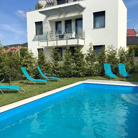 Ferienwohnung Vaszary Secret Nest Balatonfüred Exterior foto