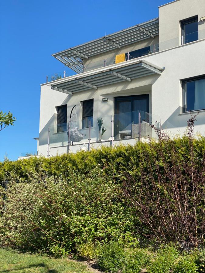 Ferienwohnung Vaszary Secret Nest Balatonfüred Exterior foto
